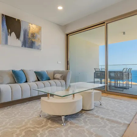 Luxury Laura Apartment Funchal (Madeira)